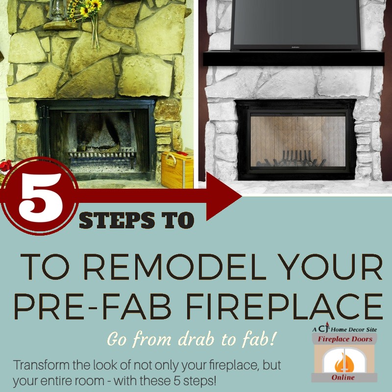 How Ember Wool Can Enhance The Look Of Your Fireplace!