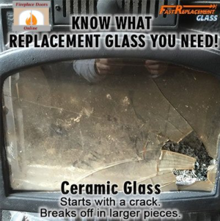 Know what glass you need - Pyroceram Ceramic Glass