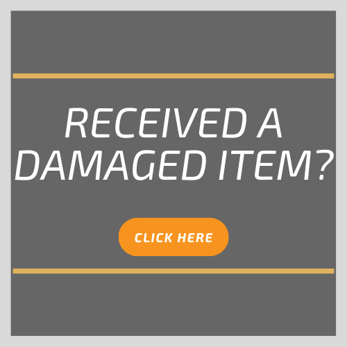Received a Damaged Item?