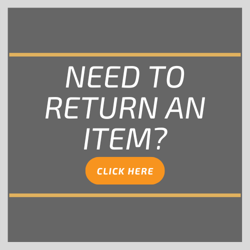 Need To Return an Item?