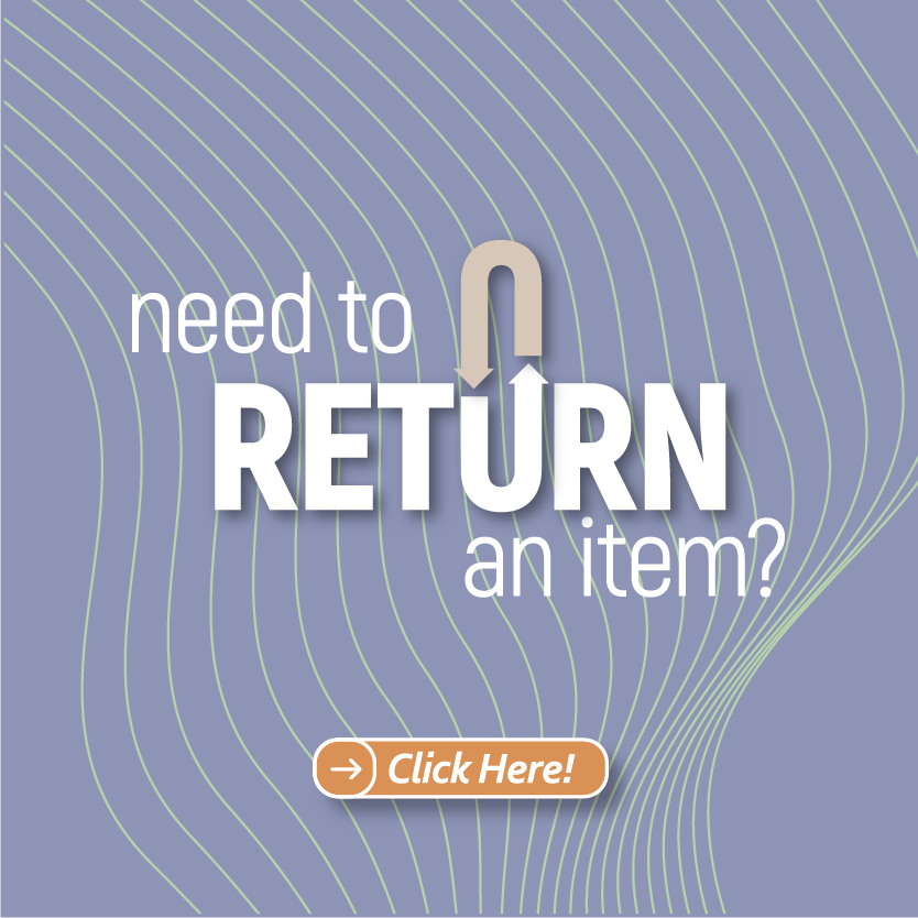 Need To Return an Item?