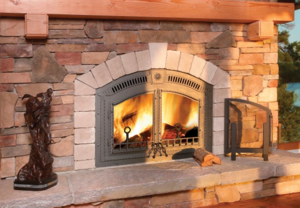 Napoleon High Country 6000 Wood Burning Fireplace