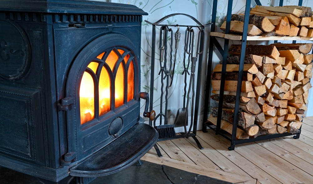 Wood Stove Cleaning and Care Tips