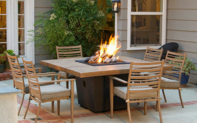 Fire Tables and Furniture