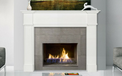 Fireplace Mantel Surrounds