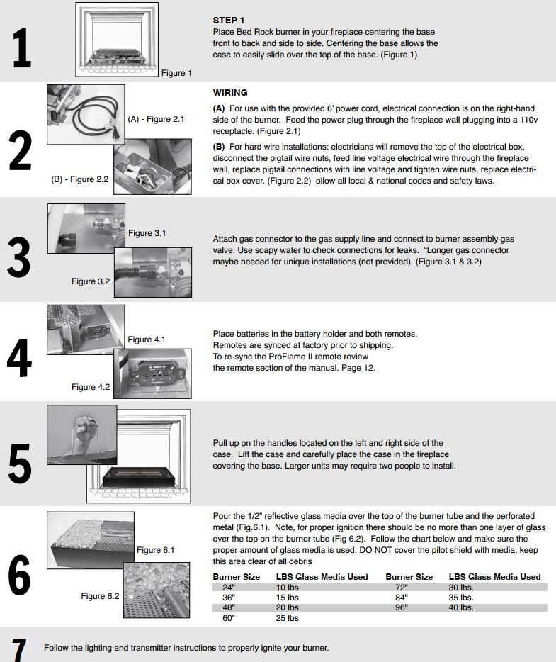 Installation Instructions