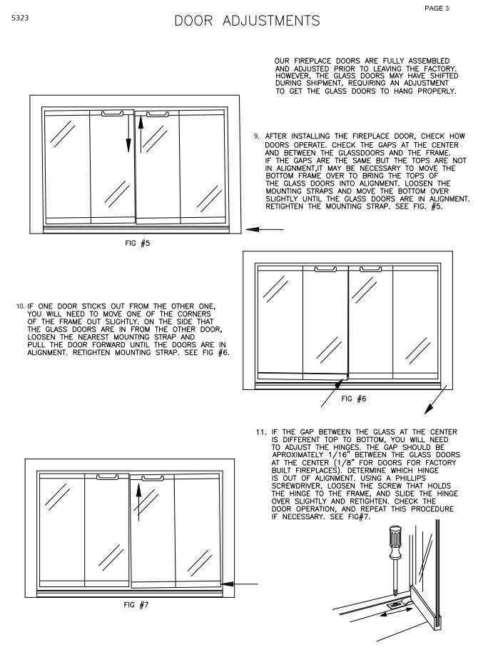 Manual Page 3 - Brookfield