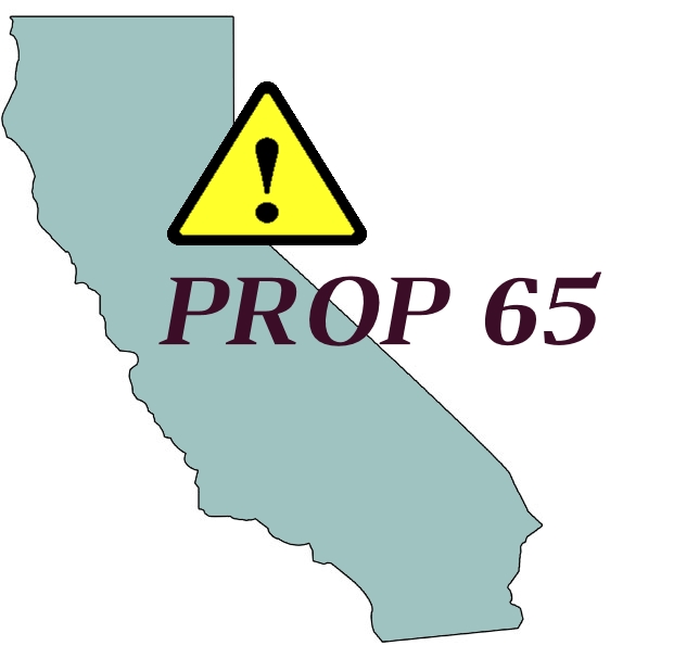 California Proposiiton 65