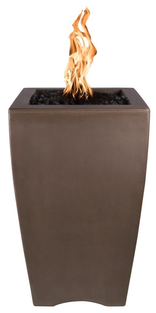 Baston Pillar Gas Fire Pit