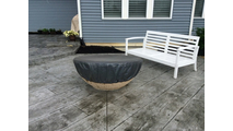 fire pit cover