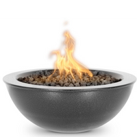 gas fire bowl