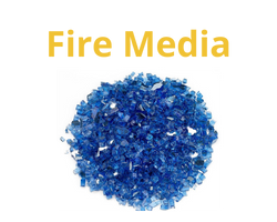 fire glass for fire bowl