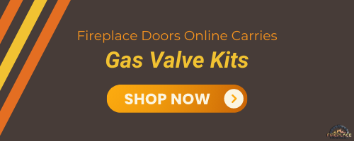 fireplace gas valve replacements for sale shop now
