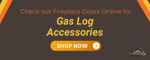 check out our gas log accessories click to shop now