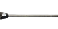 image of a gas log lighter bar 
