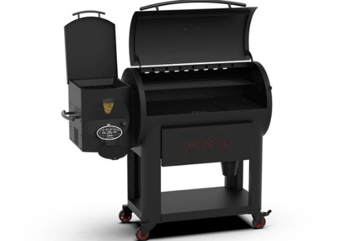 Louisiana grills black label 1000