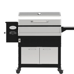Louisiana Grills wood pellet grill and smoker