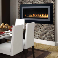 vent free fireplace