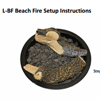 LF Beach Logs Setup Instructions
