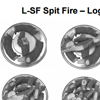Fire Pit "Spit Fire" Gas Log Owners Manual