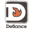 Defiance Stove replacement glass and gasket for Master's Choice wood stove
