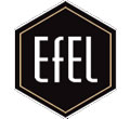 Efel wood and coal stoves