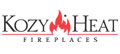 Kozy Heat Fireplace replacement glass & gasket