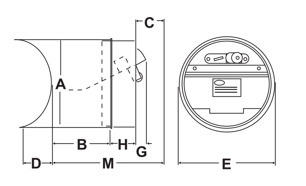 Specifications Drawing