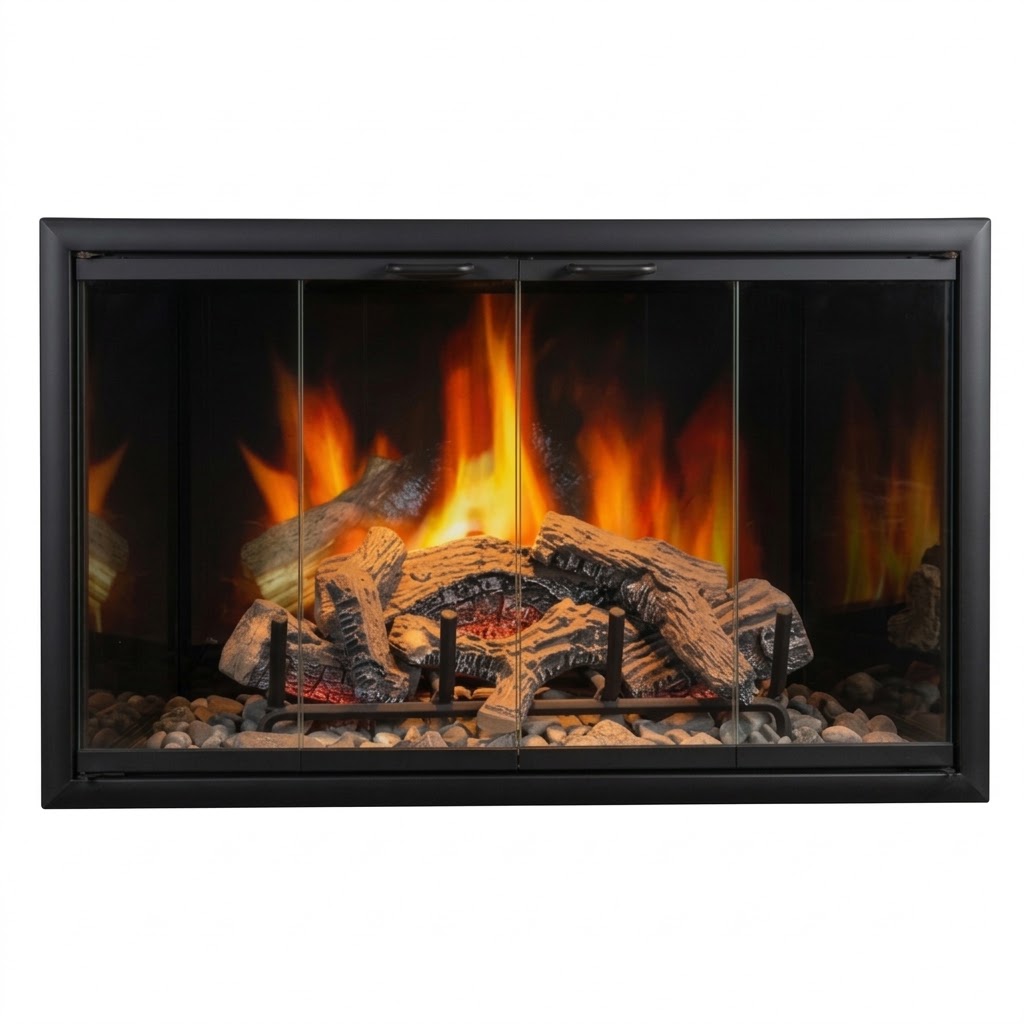 Superior Fireplace Door For RD-42 | HC-42 | BRF42 | BR-42 | BCF42
