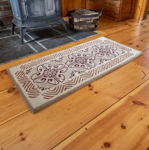 その他 ACME HEARTH RUG 122x183cm ACME Furniture ラグ ラグマット HEARTH RUG 122X183cm