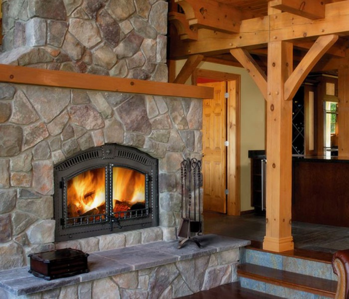 Fireplace Hearth Guide Do I Need It, How Big Should A Hearth Be For Gas Fireplace