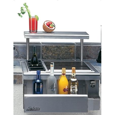 Solaire 30 Built-In Professional Bartender Center 