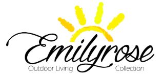 Emily Rose & Empire Outdoor Living Collection
