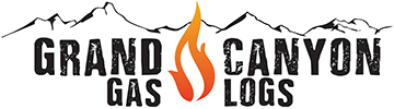 Grand Canyon Gas Logs for Sale [Indoor and Outdoor]