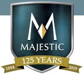 OEM Majestic Fireplace Doors For Sale