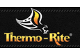 Thermo-Rite fireplace doors logo