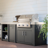 Outdoor Kitchen Solutions: Modular Design and Simple Installation