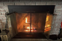 39 Inch Airculator Fireplace Heat Exchanger Customer Install
