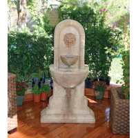 GFRC Lion Fountain