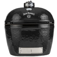 Primo Jack Daniels Edition Oval XL 400 Ceramic Kamado Grill - 900