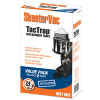 SKEETERVAC® TACTRAP® Replacement Traps