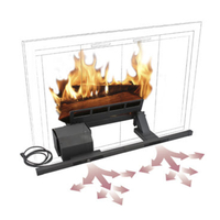 Fireplace Heaters And Blowers