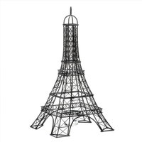 Eiffel Tower Candle Holder