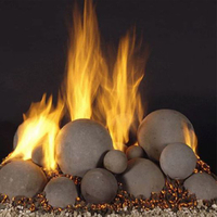 Fireballs For Fireplaces And Firepits