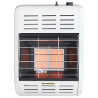 HRW10TL Radiant Vent Free Gas Heater