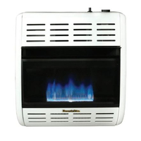 HBW20TL Blue Flame Vent Free Gas Heater