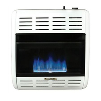 HBW20TN Blue Flame Vent Free Gas Heater