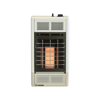 SR10TWNAT Infrared Vent Free Gas Heater