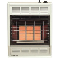 SR18TWLP Infrared Vent Free Gas Heater