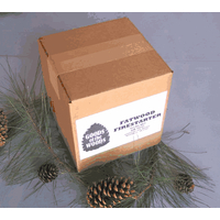 Goods of the Woods Fatwood Fire Starters- 15 Pound Box